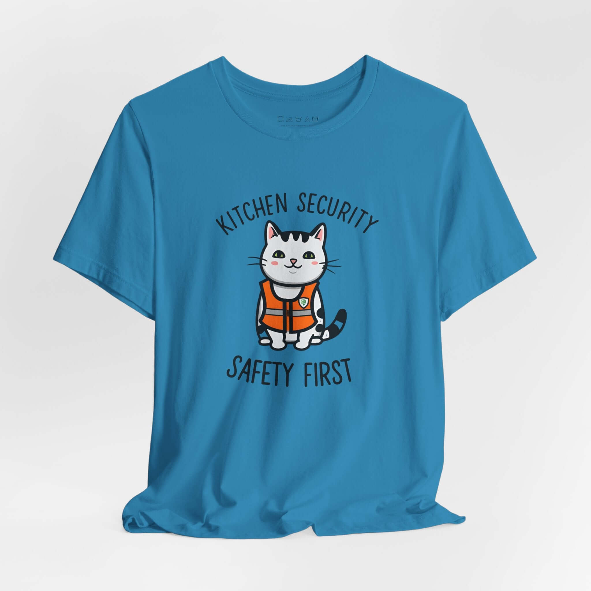 Cat Lover Tee - Unisex Jersey Short Sleeve