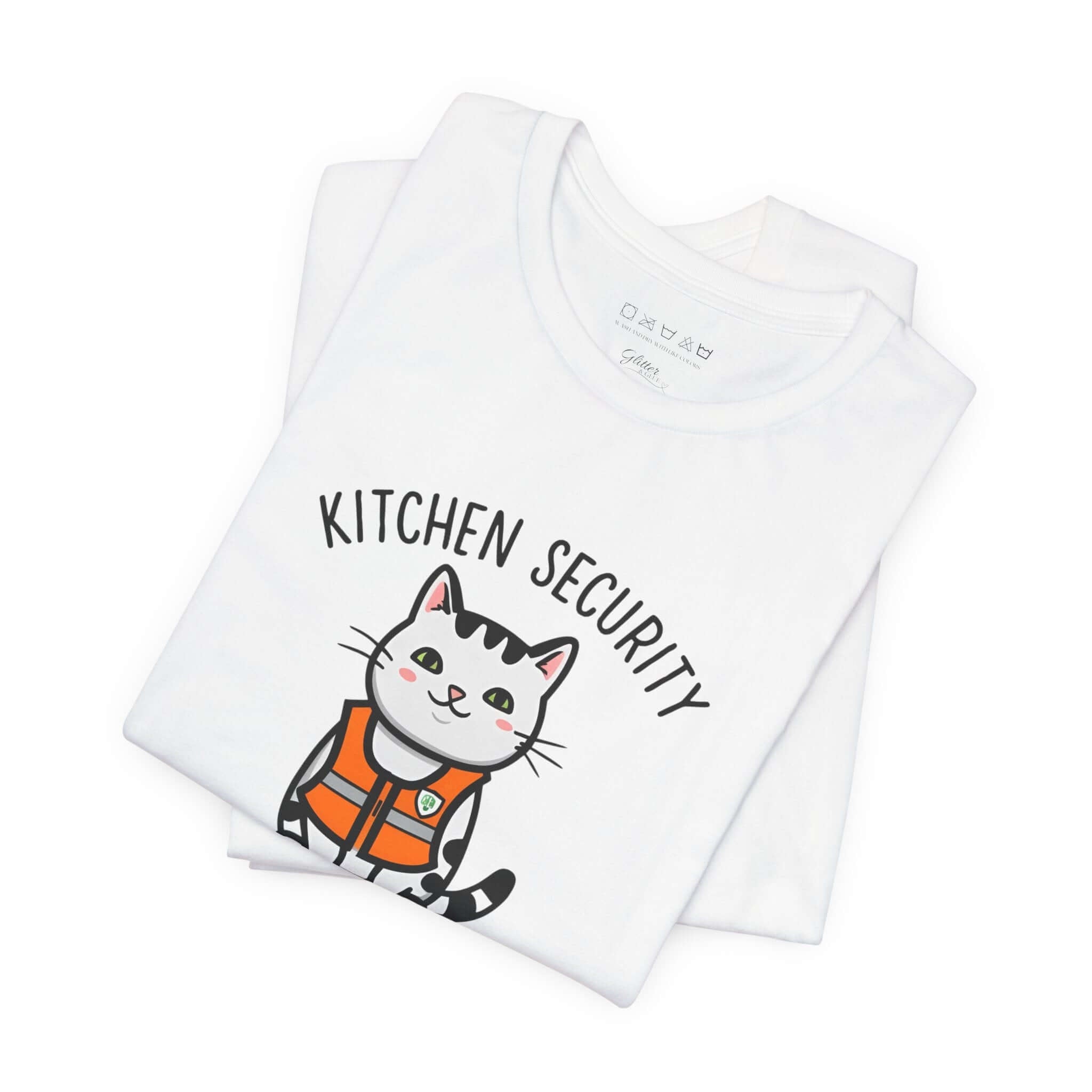 Cat Lover Tee - Unisex Jersey Short Sleeve