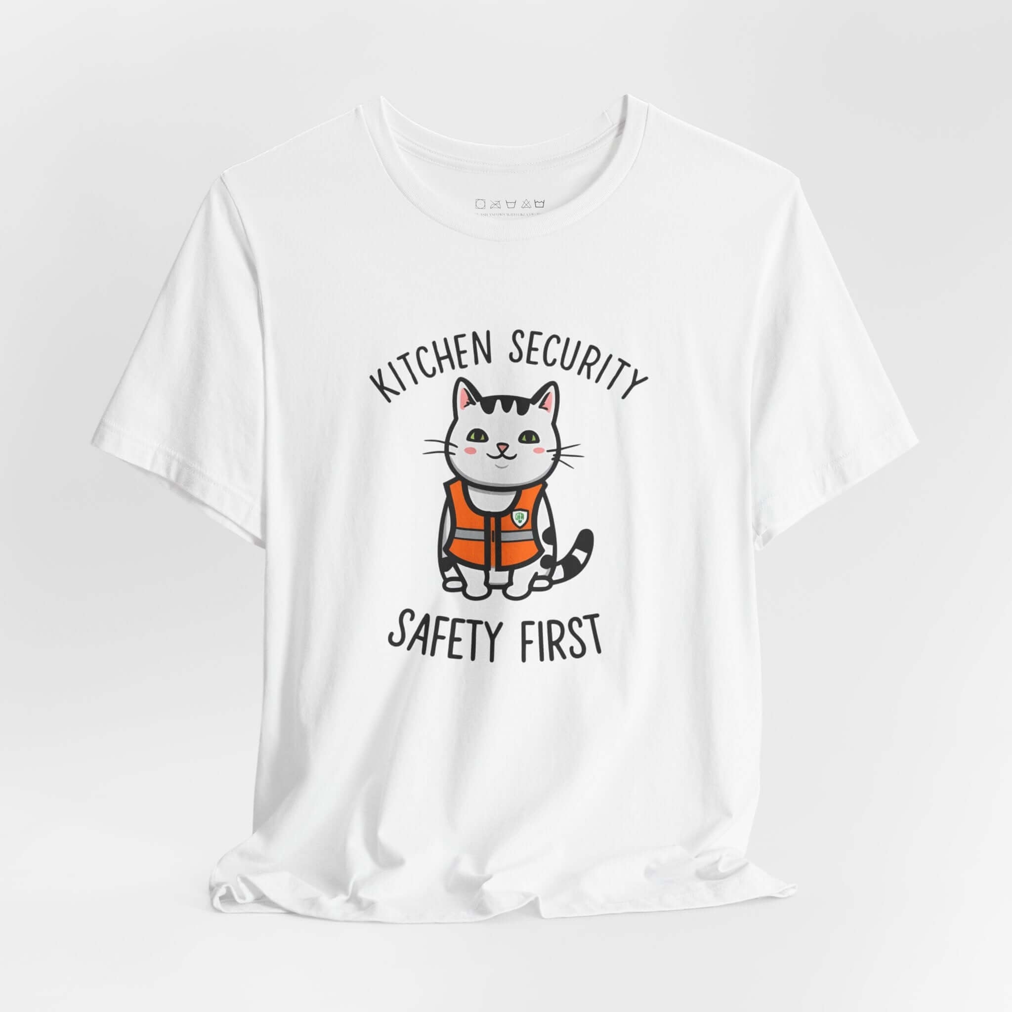 Cat Lover Tee - Unisex Jersey Short Sleeve