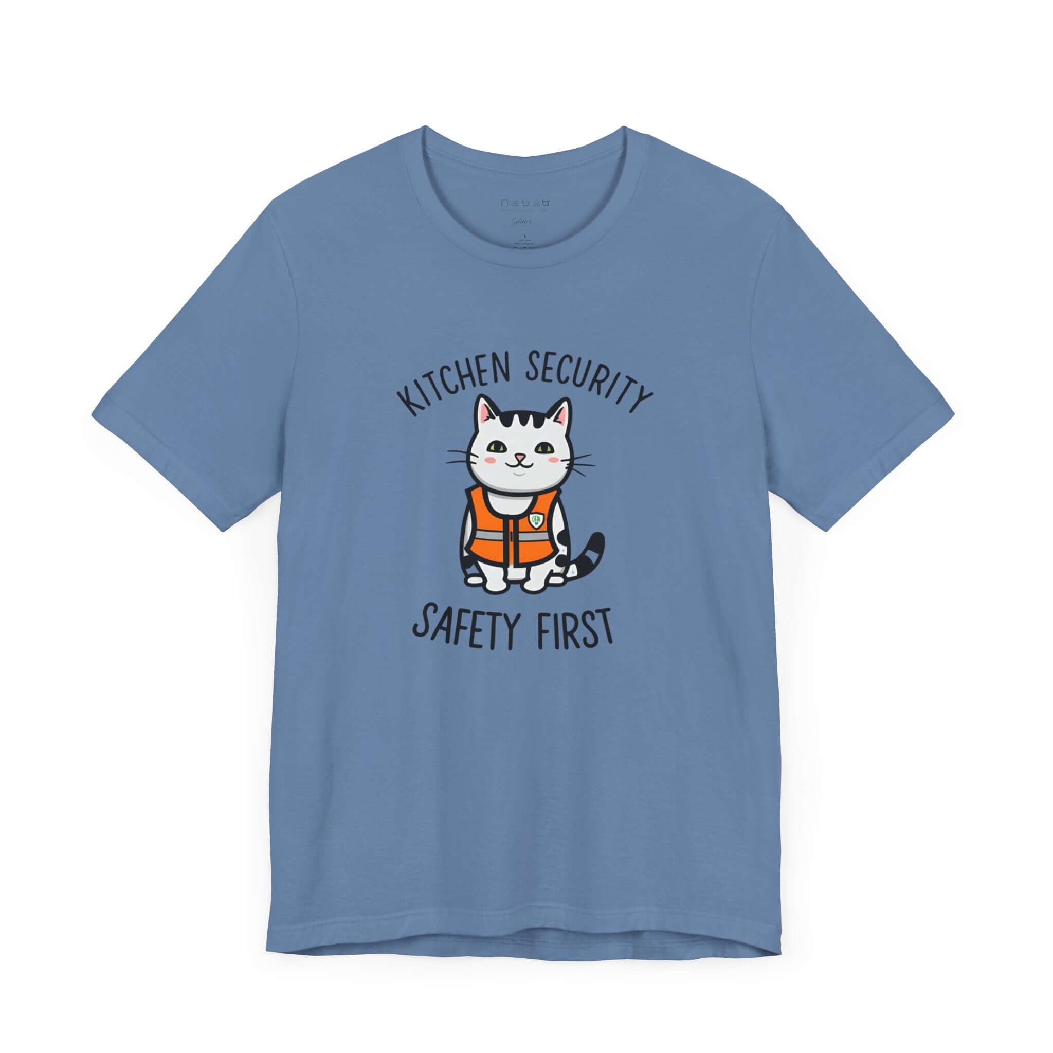Cat Lover Tee - Unisex Jersey Short Sleeve
