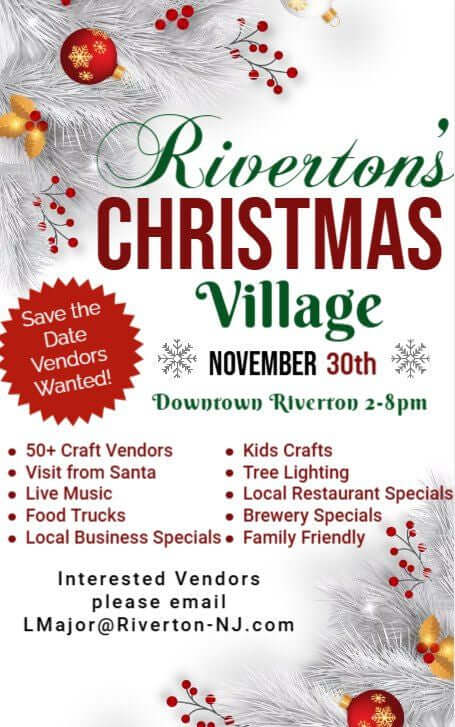 Glitter & Glue @ Riverton's Christmas Village