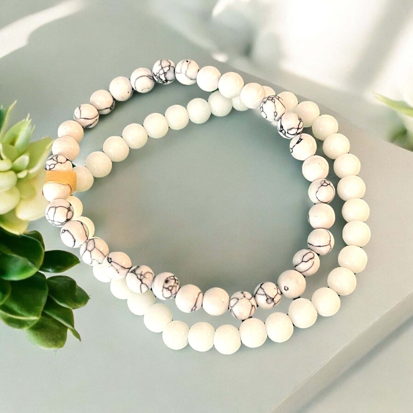 Natural Stone bracelet multiple colors