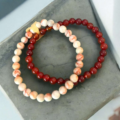 Natural Stone bracelet multiple colors