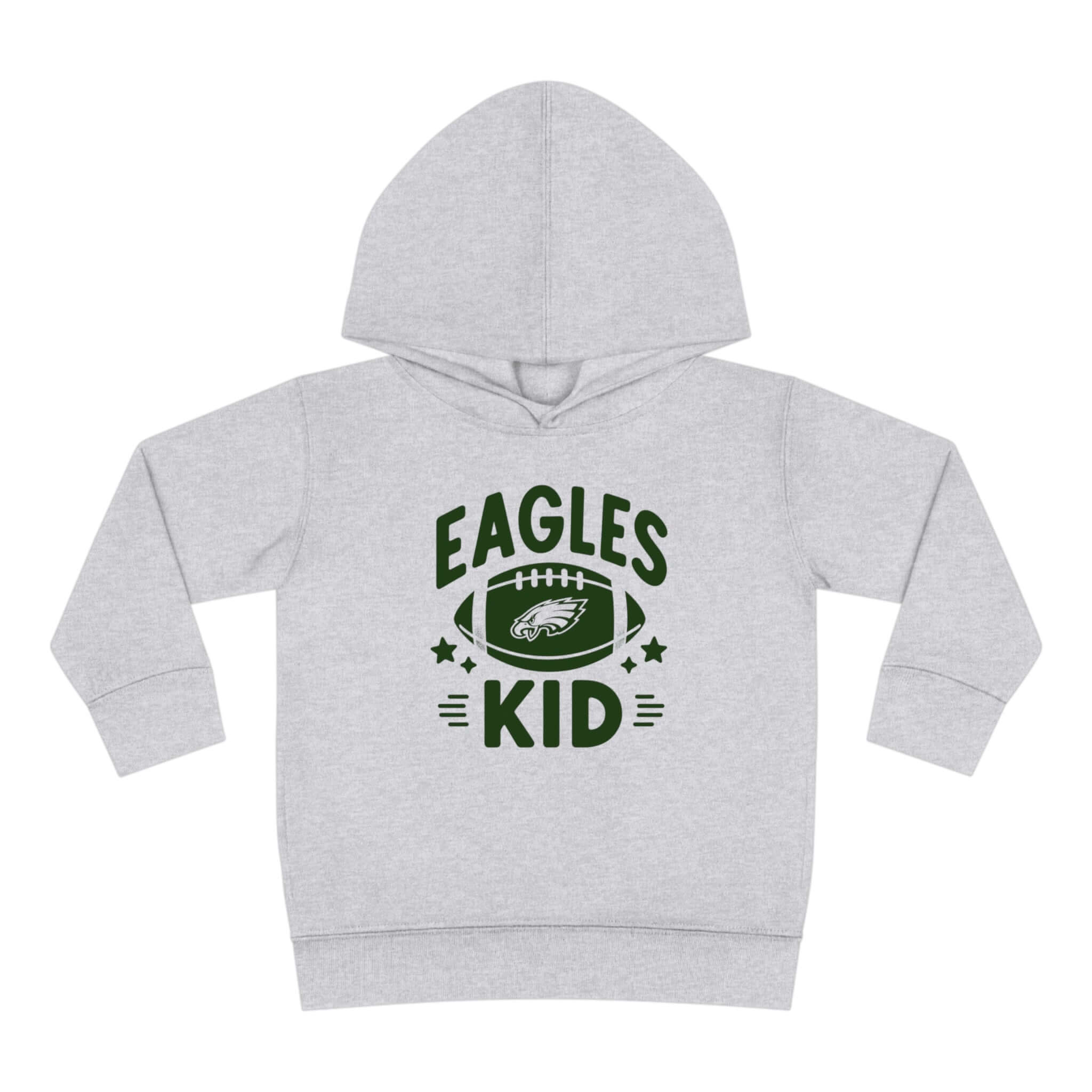 Eagles Kid Toddler Pullover Fleece Hoodie