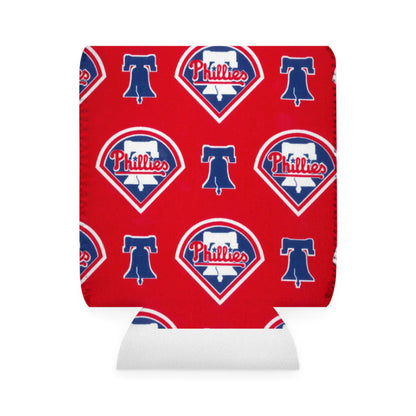 Phillies Koozie red