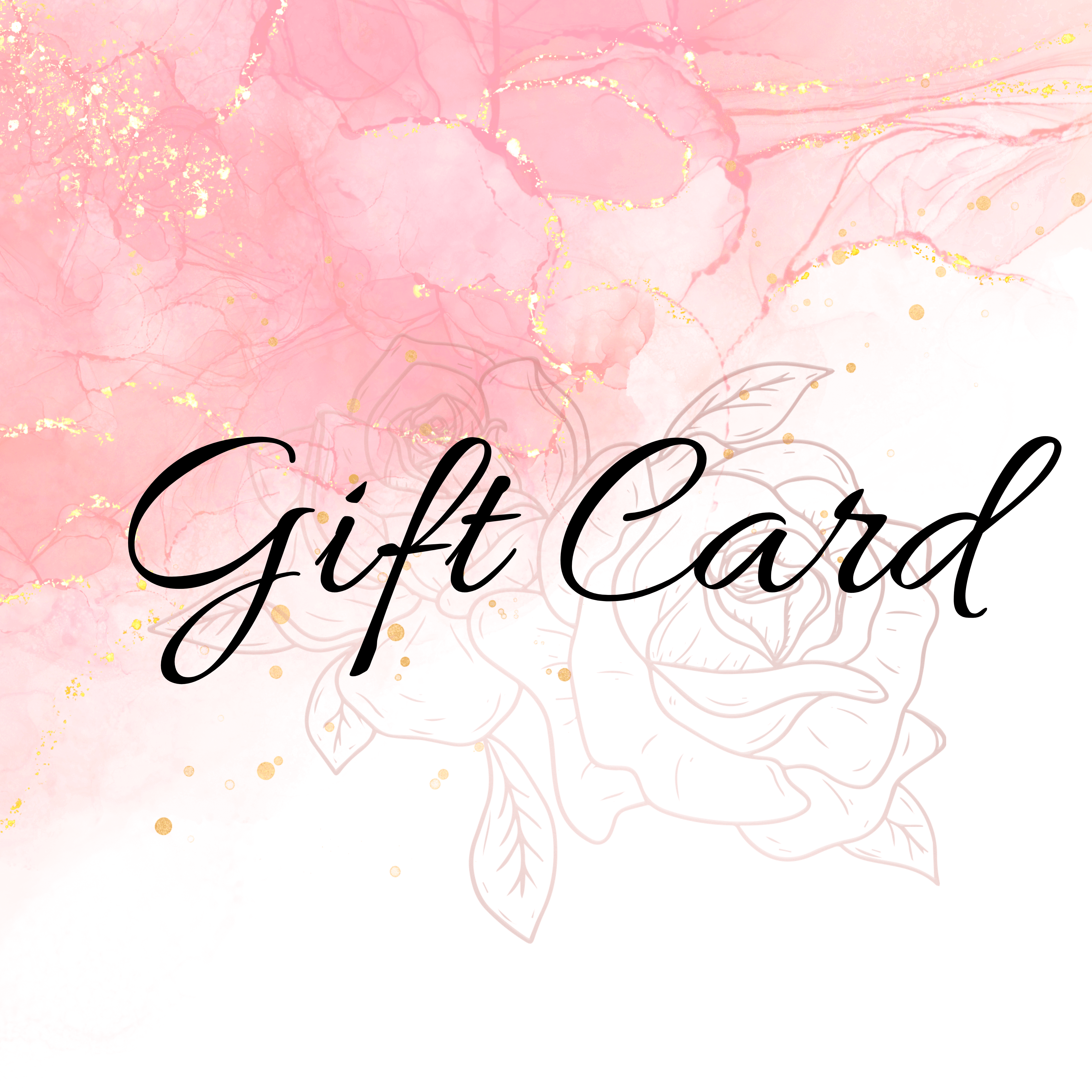 Gift, gift card Gift Card