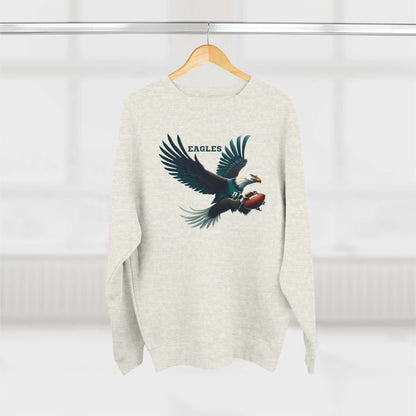 Eagles football Unisex Crewneck Sweatshirt