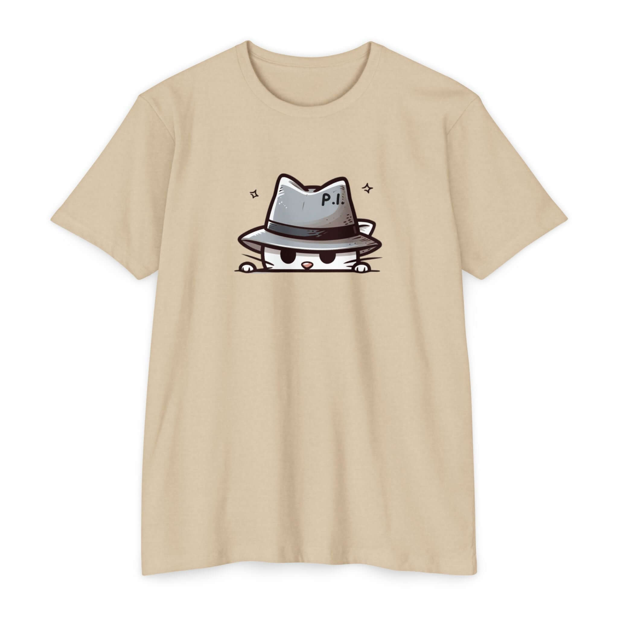 Cat PI Jersey tshirt