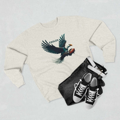 Eagles football Unisex Crewneck Sweatshirt