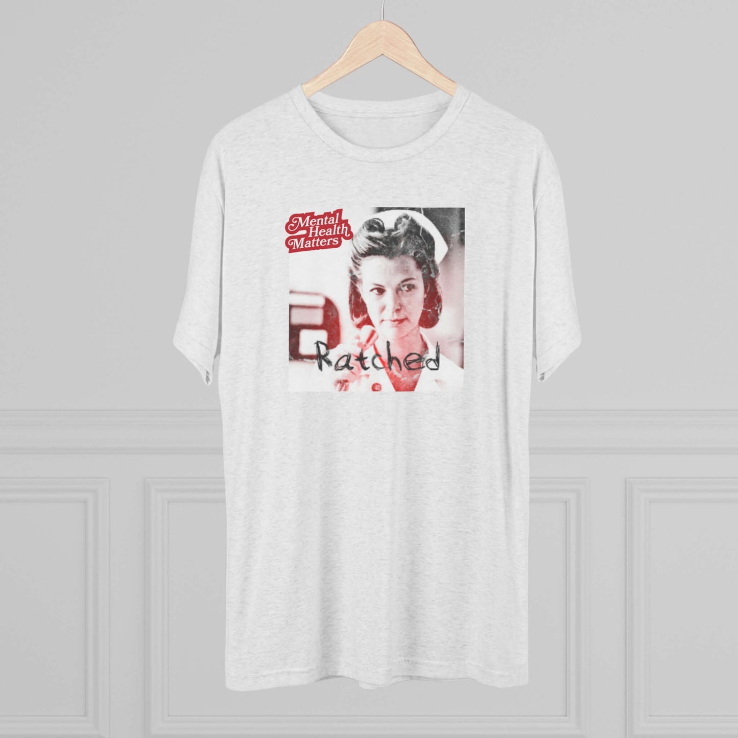 Nurse Ratched shirt unisex