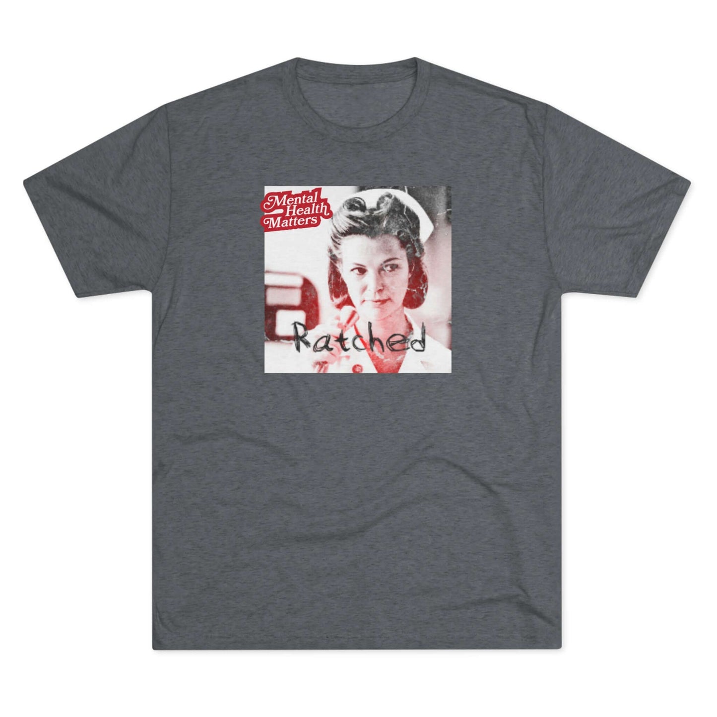 Nurse Ratched shirt unisex