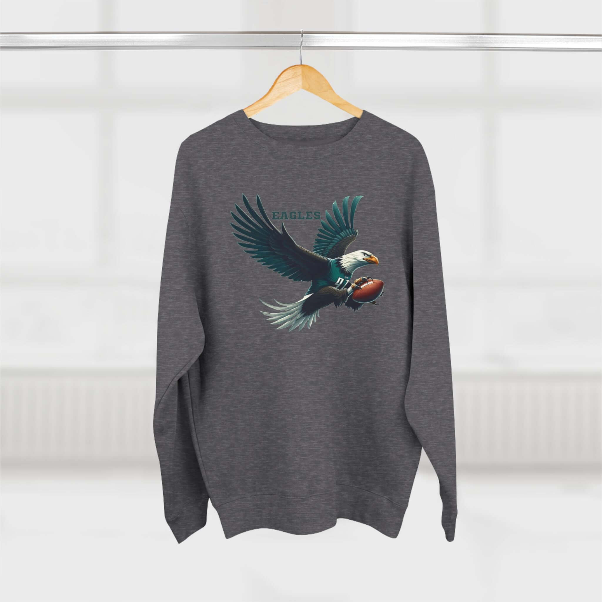 Eagles football Unisex Crewneck Sweatshirt