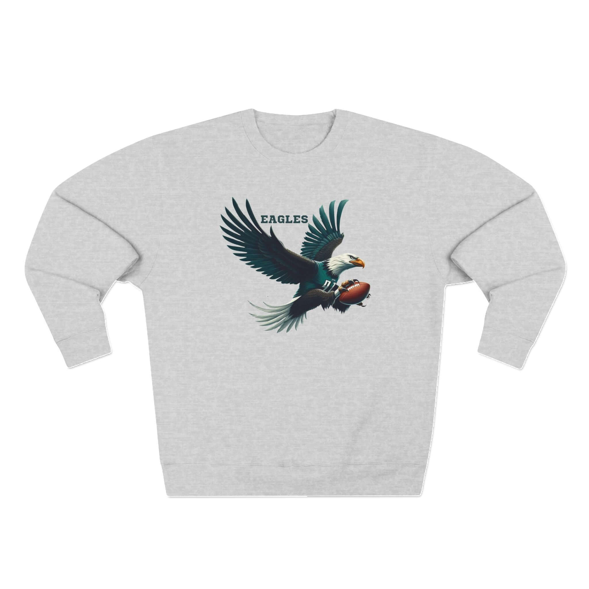 Eagles football Unisex Crewneck Sweatshirt