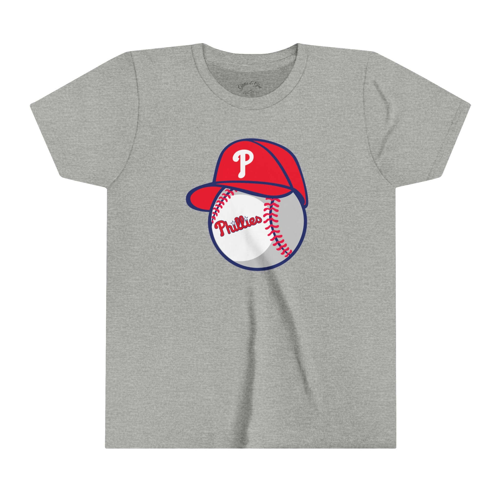 Phillies Baseball shirt kids