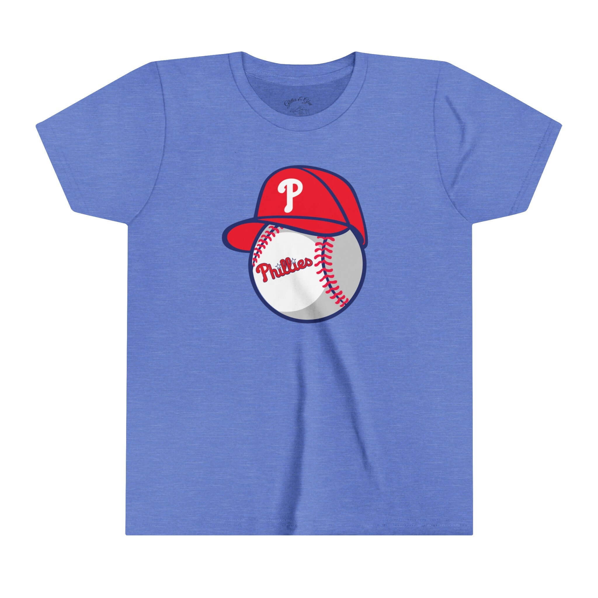 Phillies Baseball shirt kids