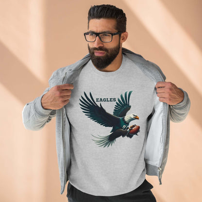 Eagles football Unisex Crewneck Sweatshirt