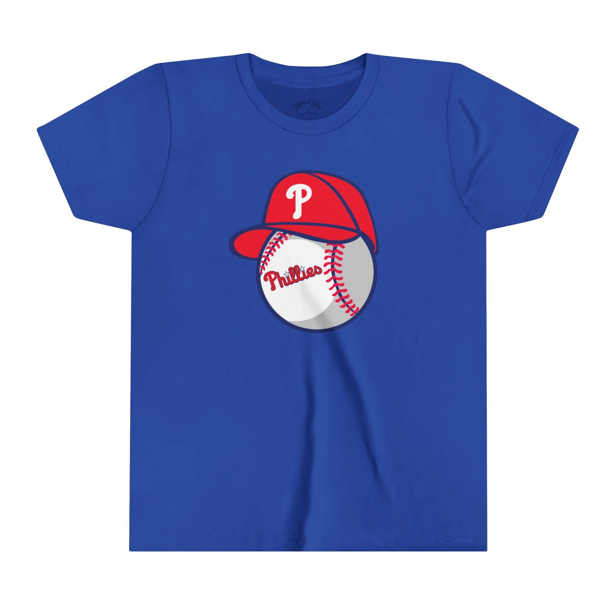 Phillies Baseball shirt kids