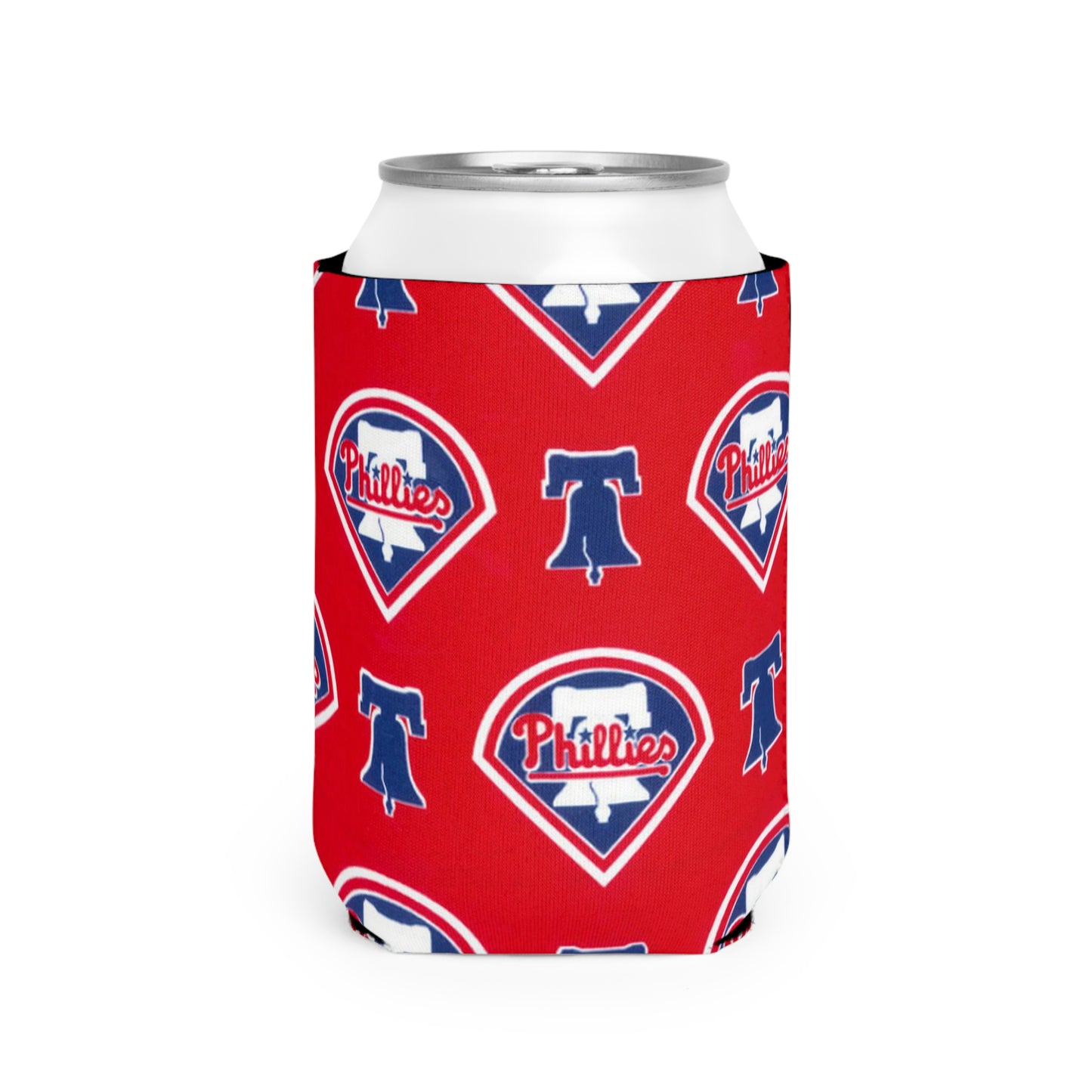 Phillies Koozie red