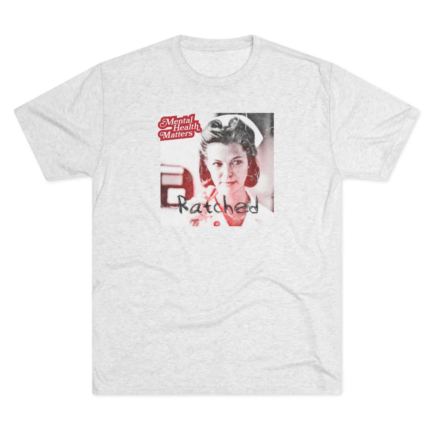 Nurse Ratched shirt unisex