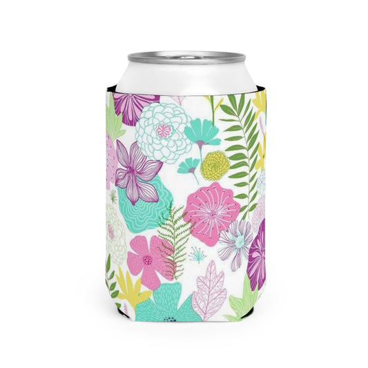 Flower Koozie