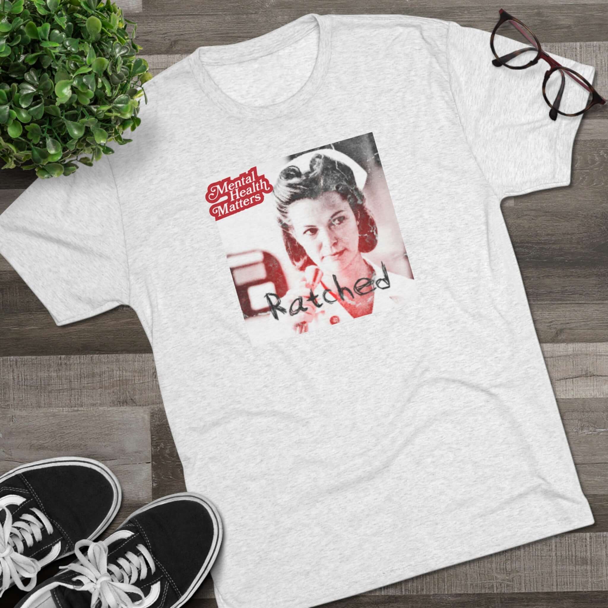 Nurse Ratched shirt unisex