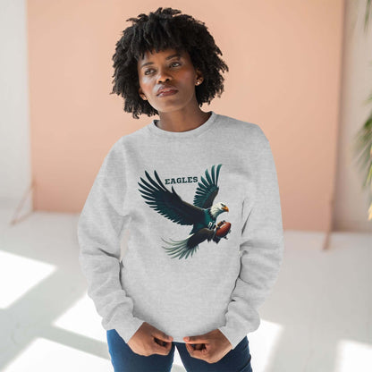 Eagles football Unisex Crewneck Sweatshirt