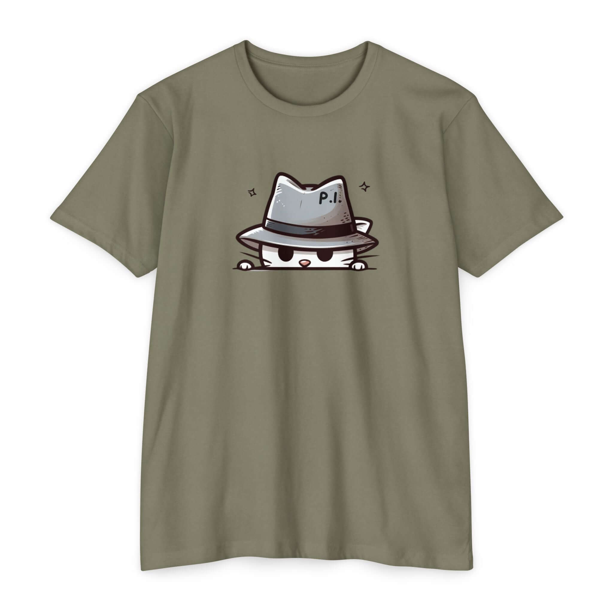 Cat PI Jersey tshirt