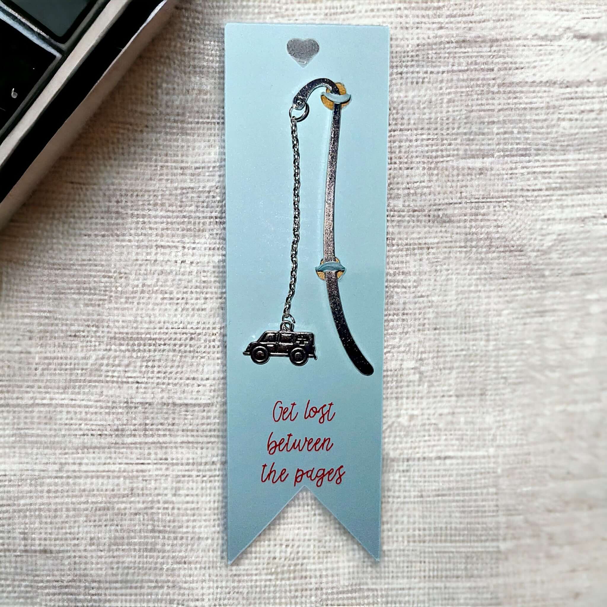 bookmarks, handmade bookmarks