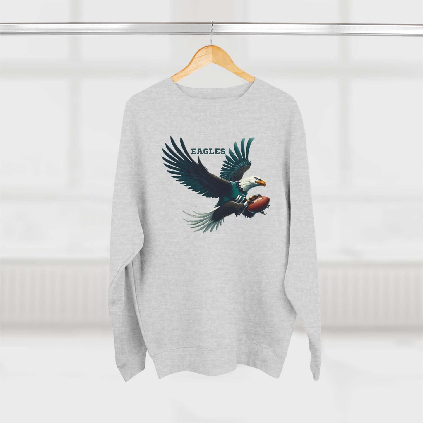 Eagles football Unisex Crewneck Sweatshirt