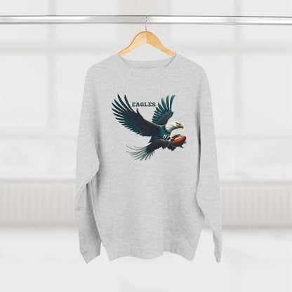 Eagles football Unisex Crewneck Sweatshirt