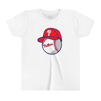 Phillies Baseball shirt kids