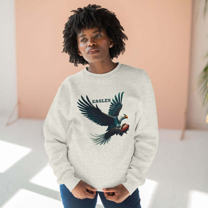 Eagles football Unisex Crewneck Sweatshirt