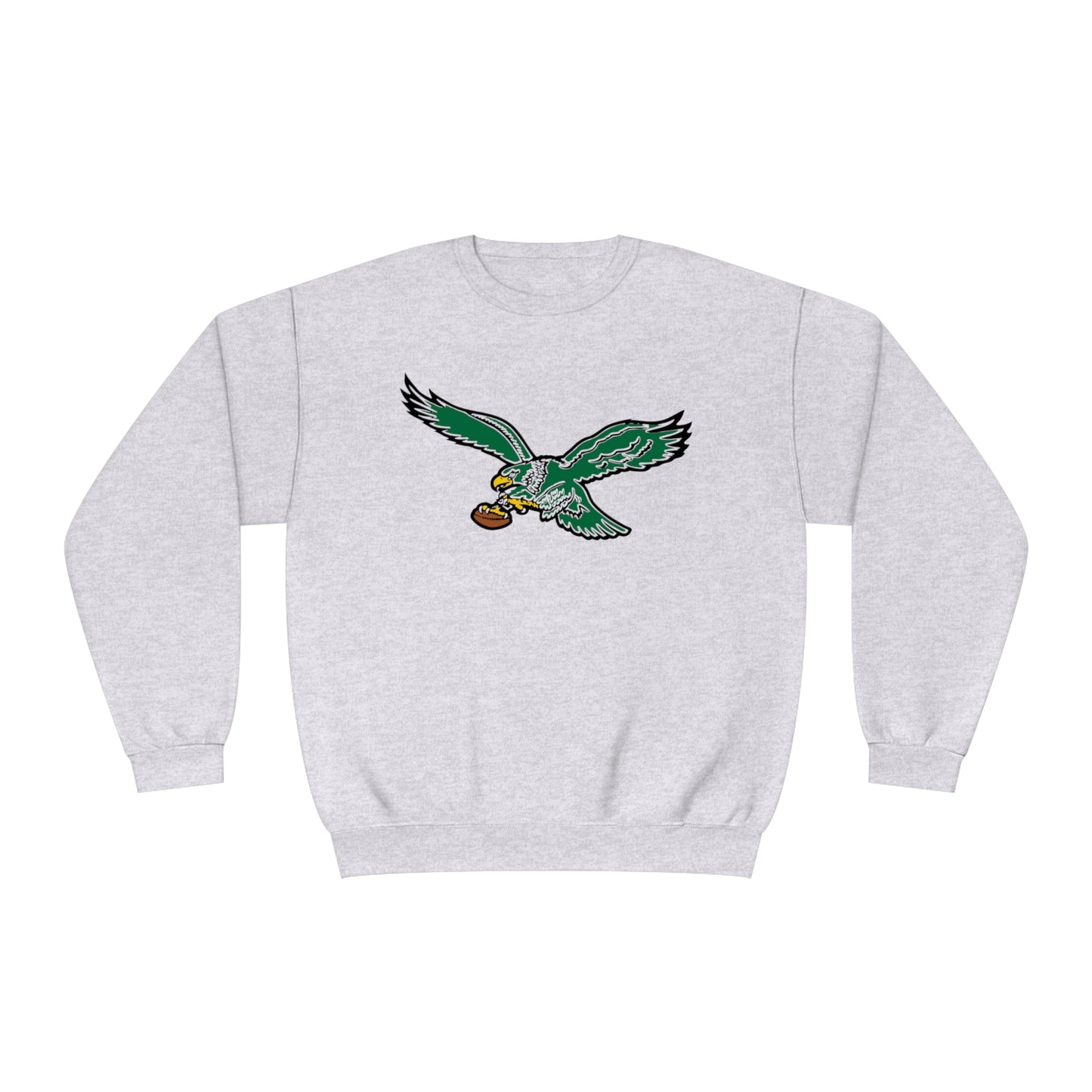 Eagles Retro Logo Crewneck Sweatshirt