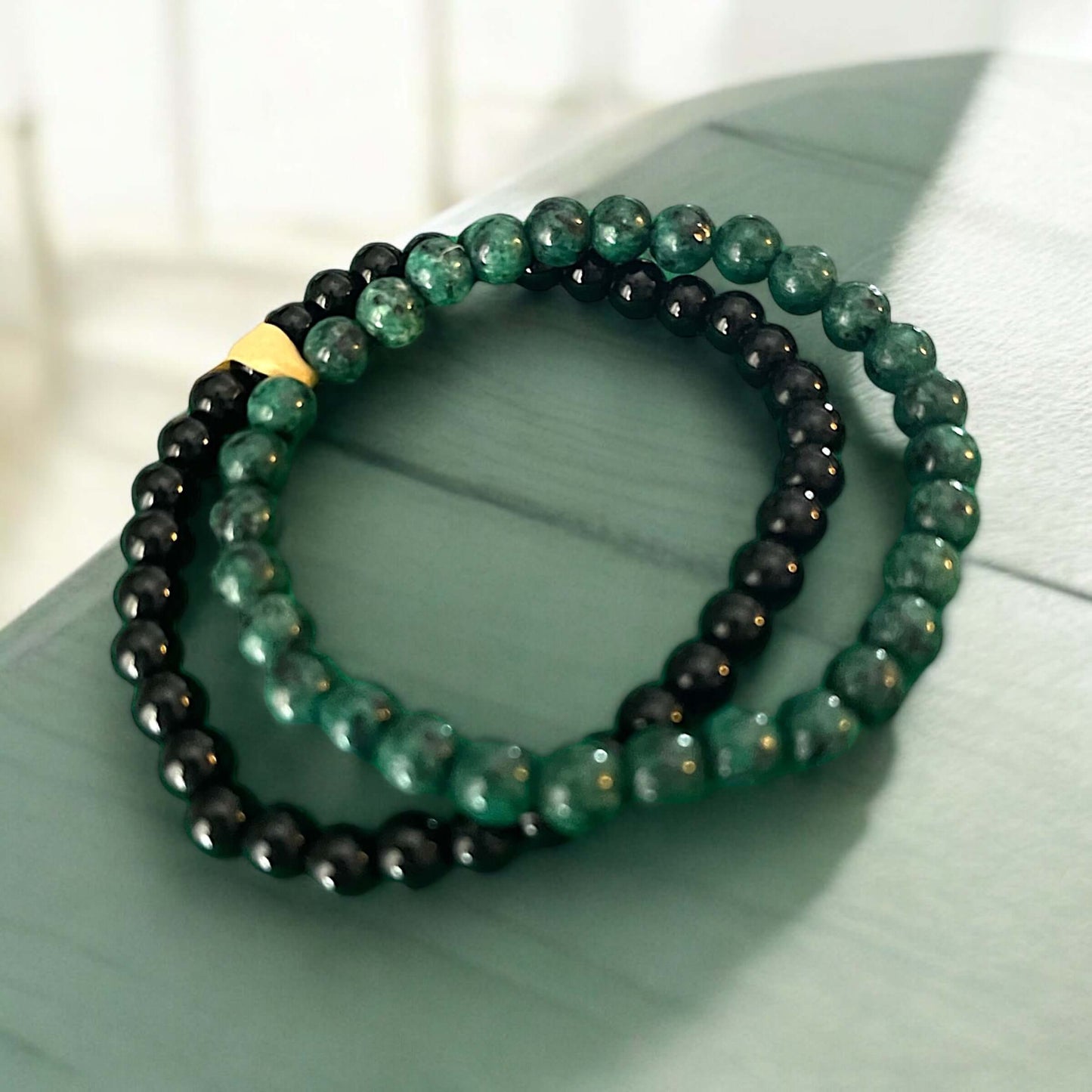 Natural Stone bracelet multiple colors