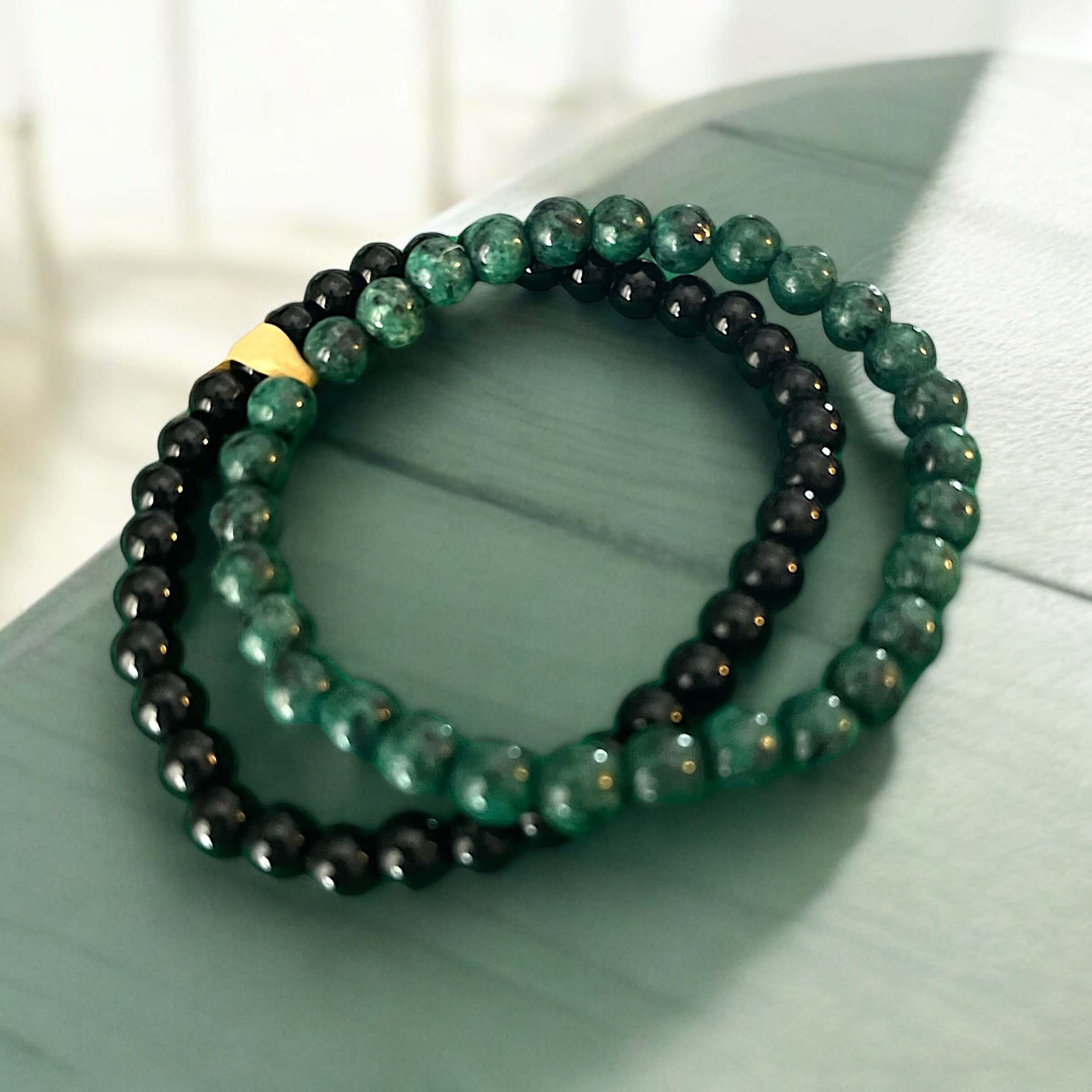 Natural Stone bracelet multiple colors