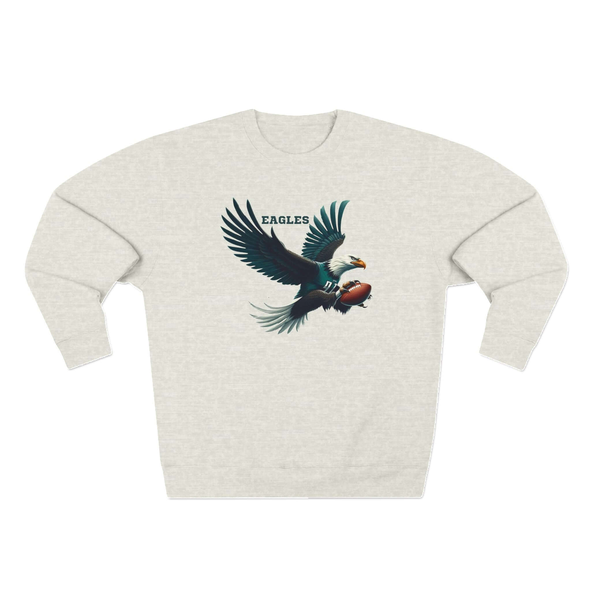 Eagles football Unisex Crewneck Sweatshirt