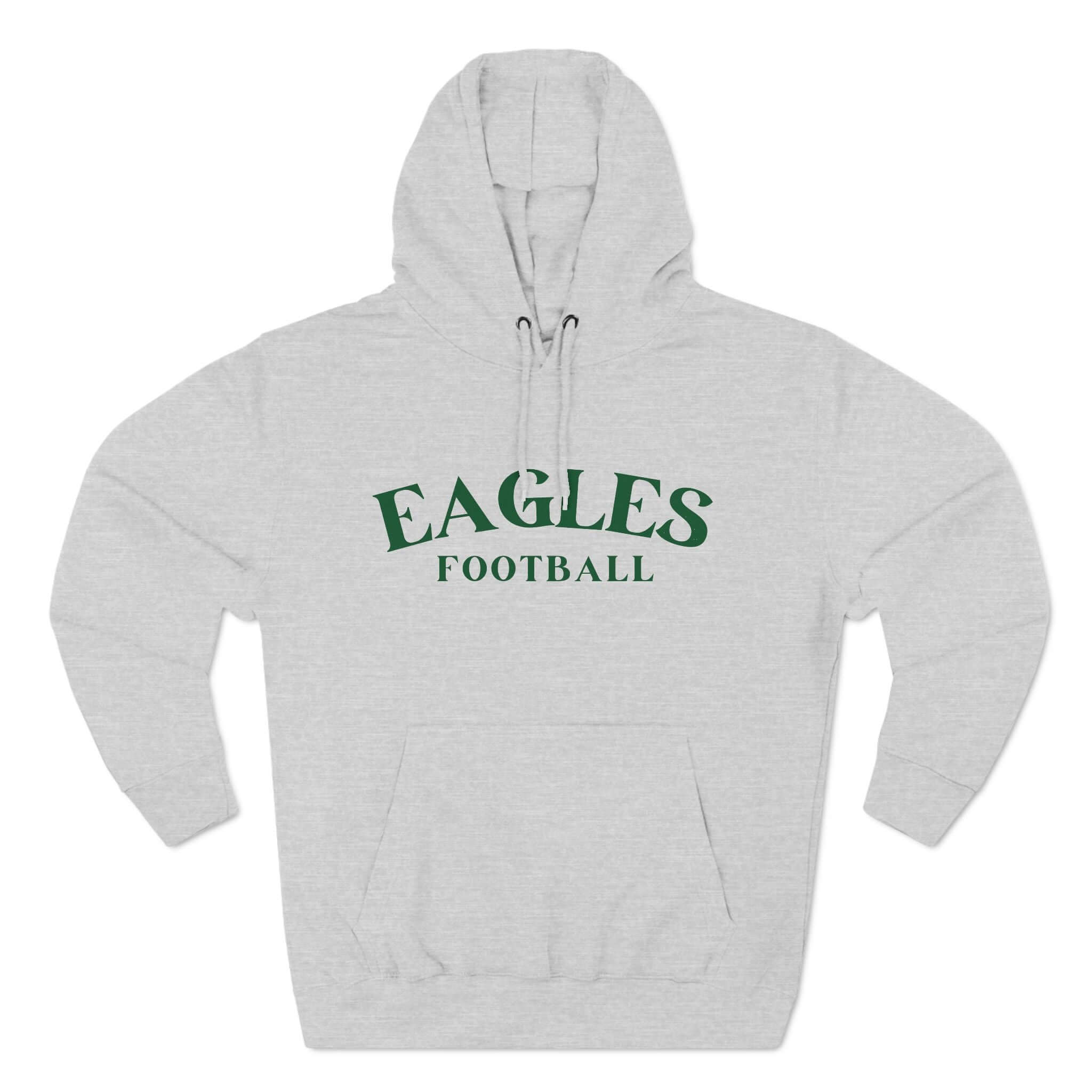 Eagles football pullover Fleece Hoodie