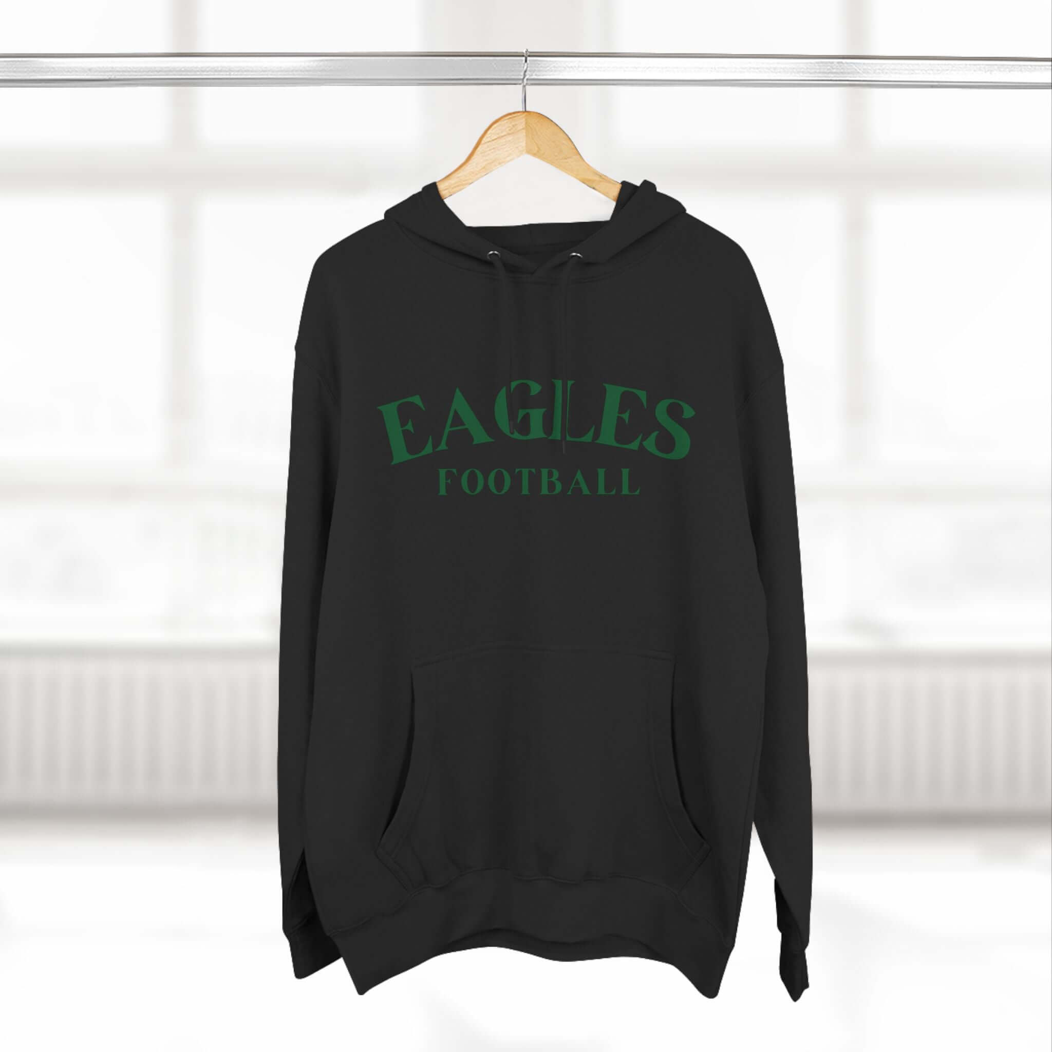 Eagles football pullover Fleece Hoodie