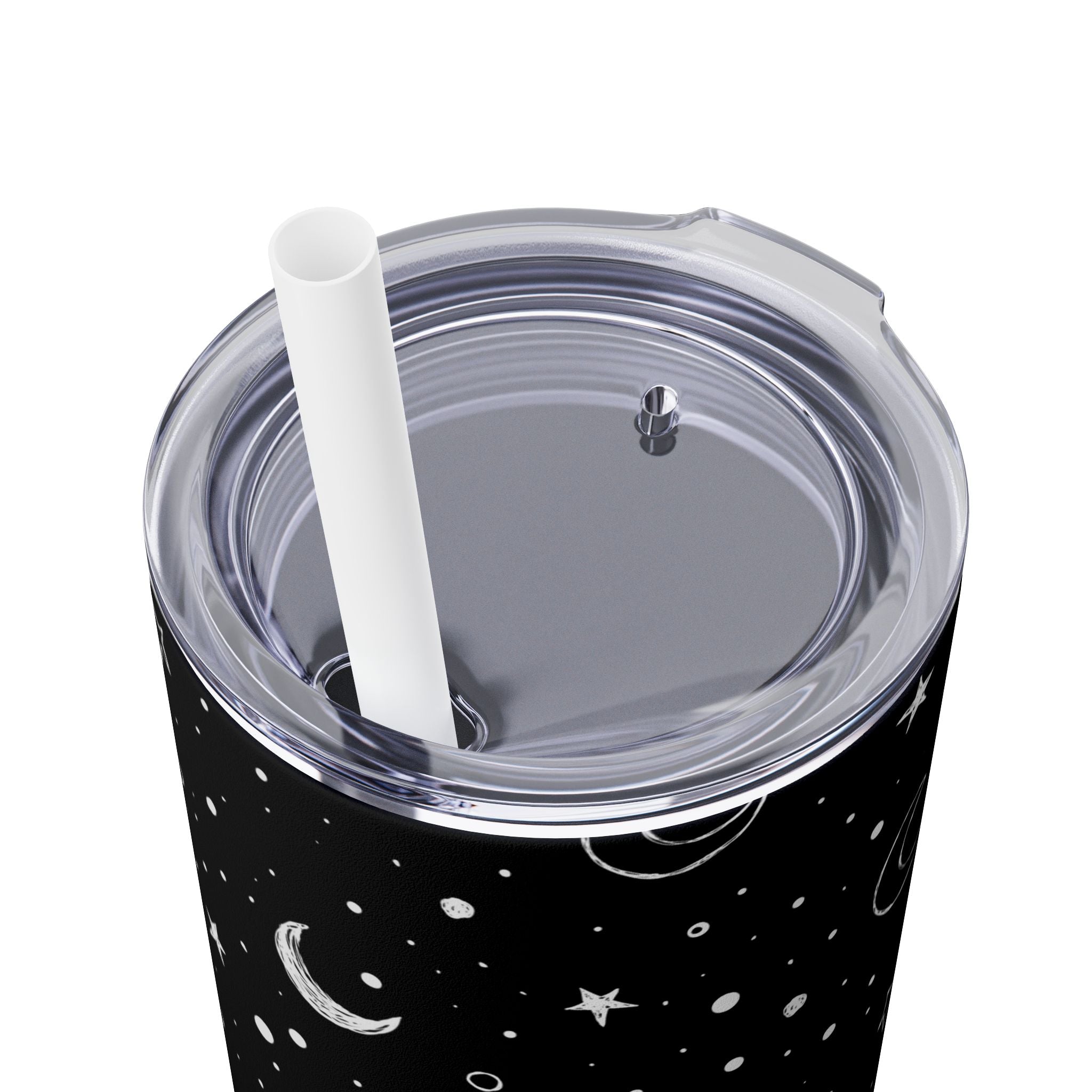 Star and Moon Tumbler
