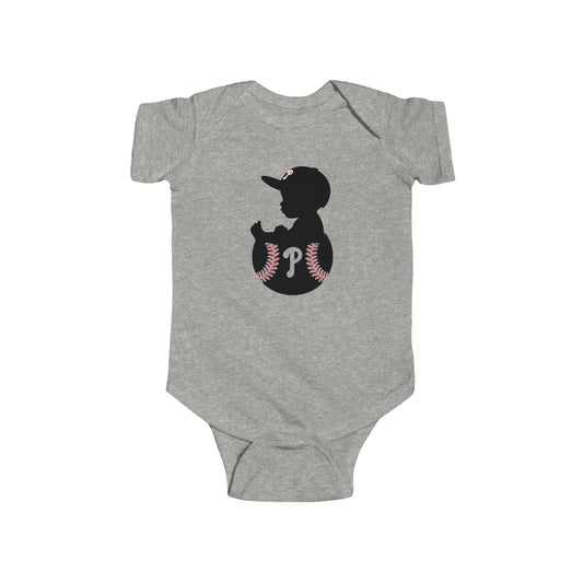 Phillies Baby Infant Onesie