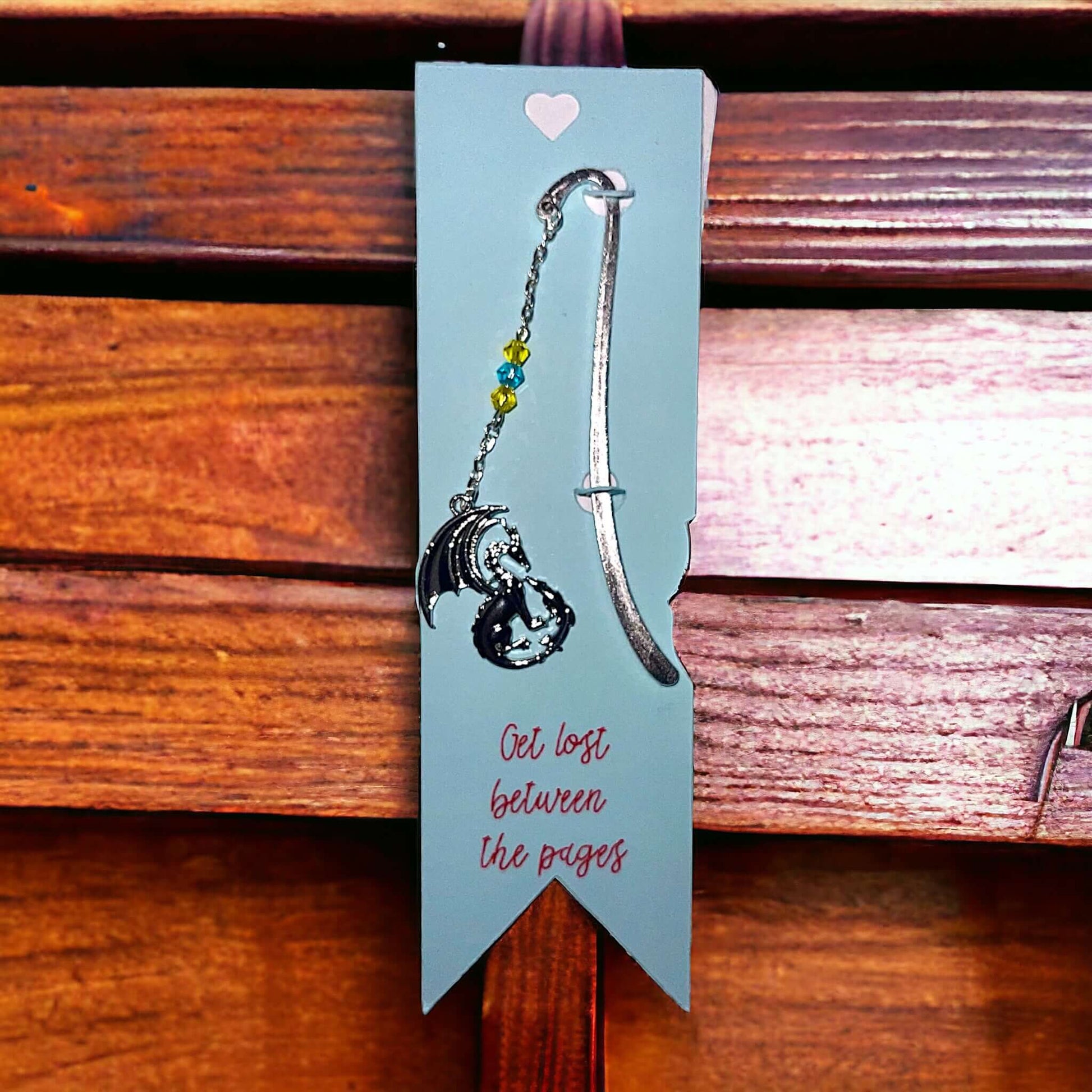 Dragon Bookmark for Book Lovers - Multiple Styles$8.00