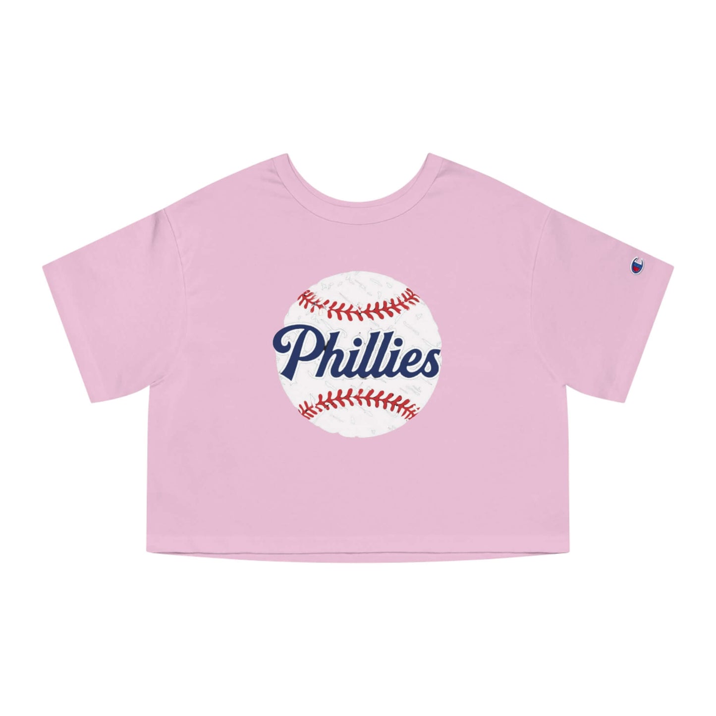 Philadelphia Phillies Crop top womens