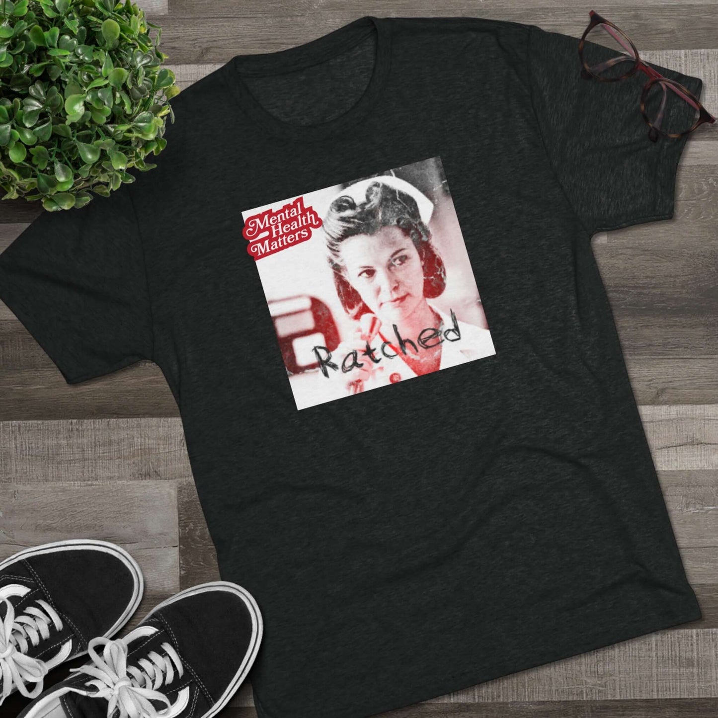 Nurse Ratched shirt unisex