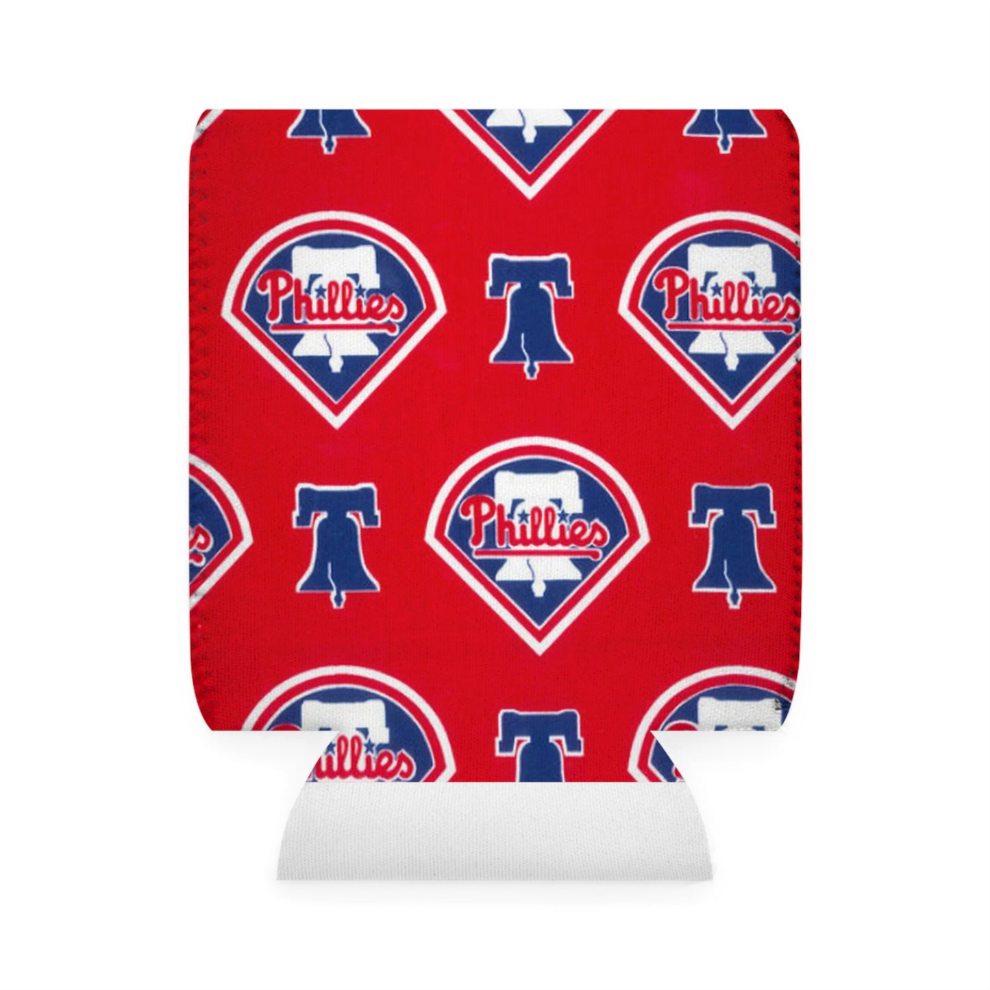 Phillies Koozie red