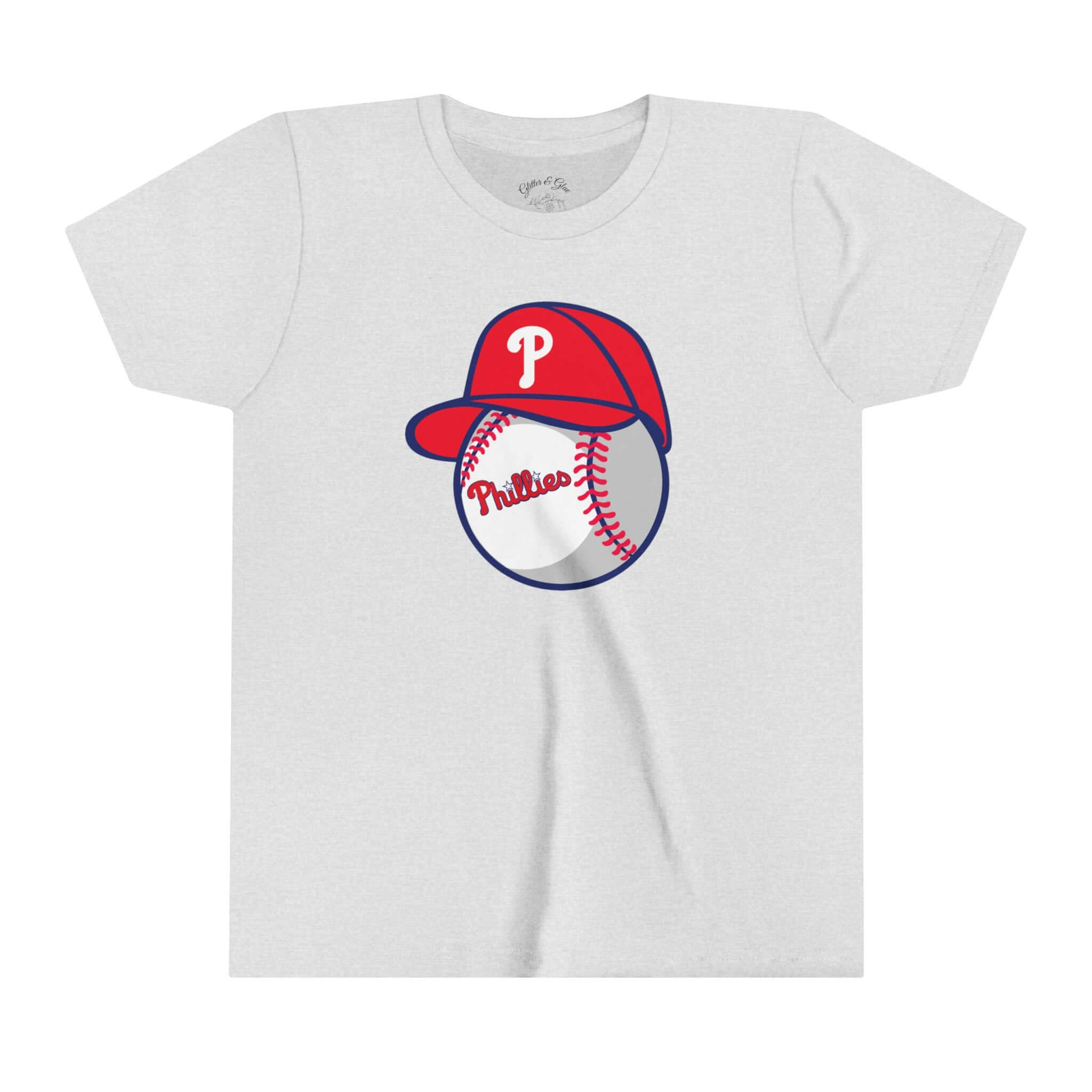 Phillies Baseball shirt kids