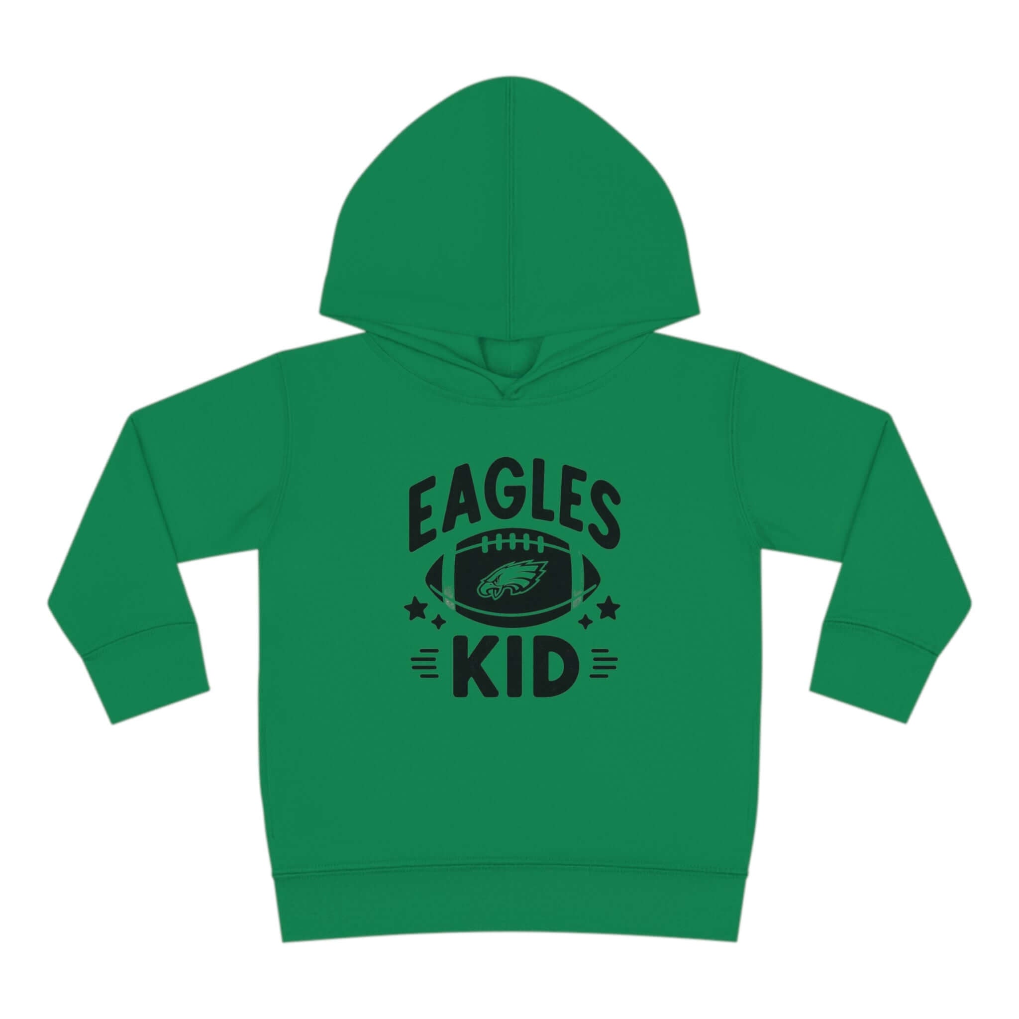 Eagles Kid Toddler Pullover Fleece Hoodie