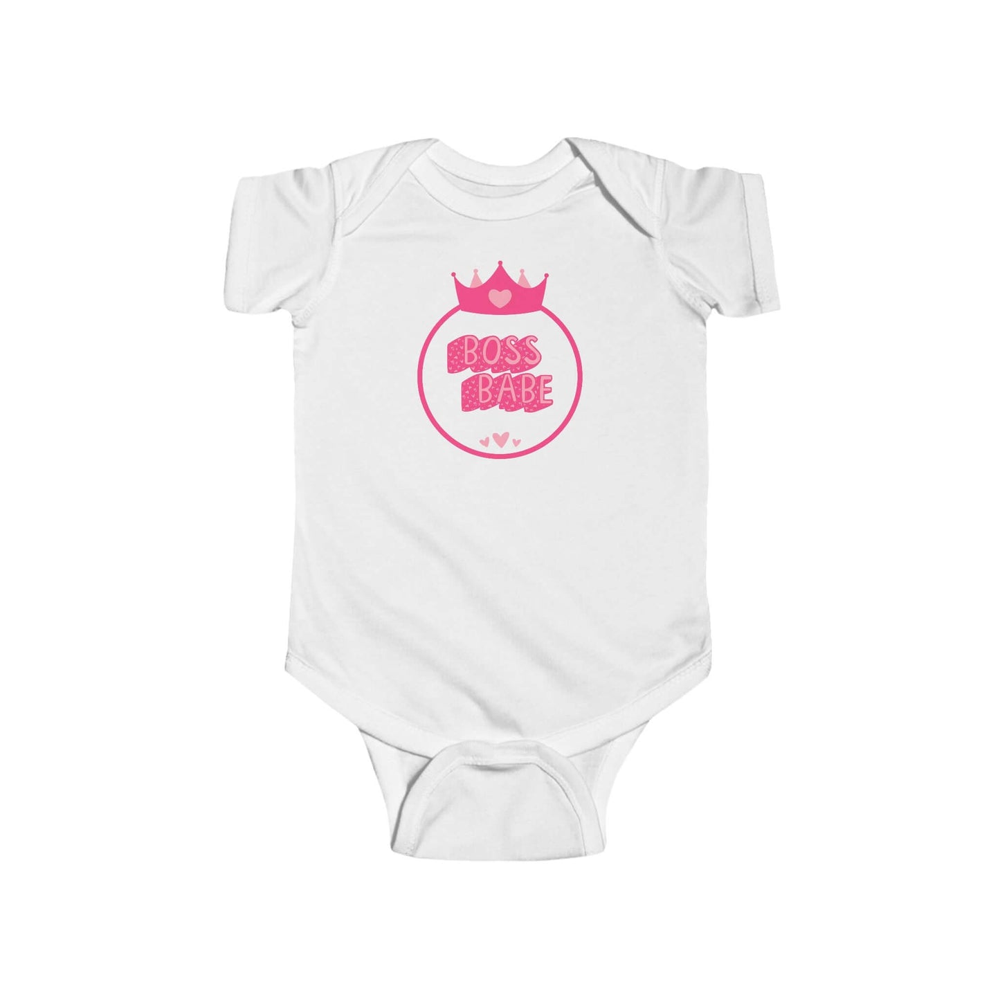 Boss Babe Onesie infant