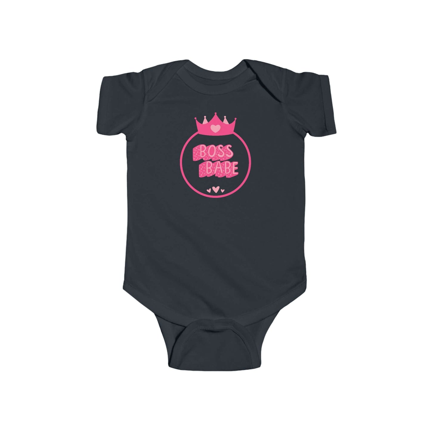 Boss Babe Onesie infant