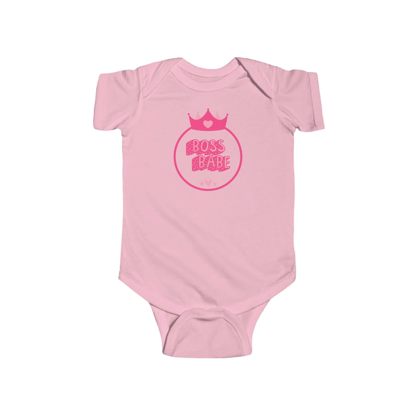 Boss Babe Onesie infant