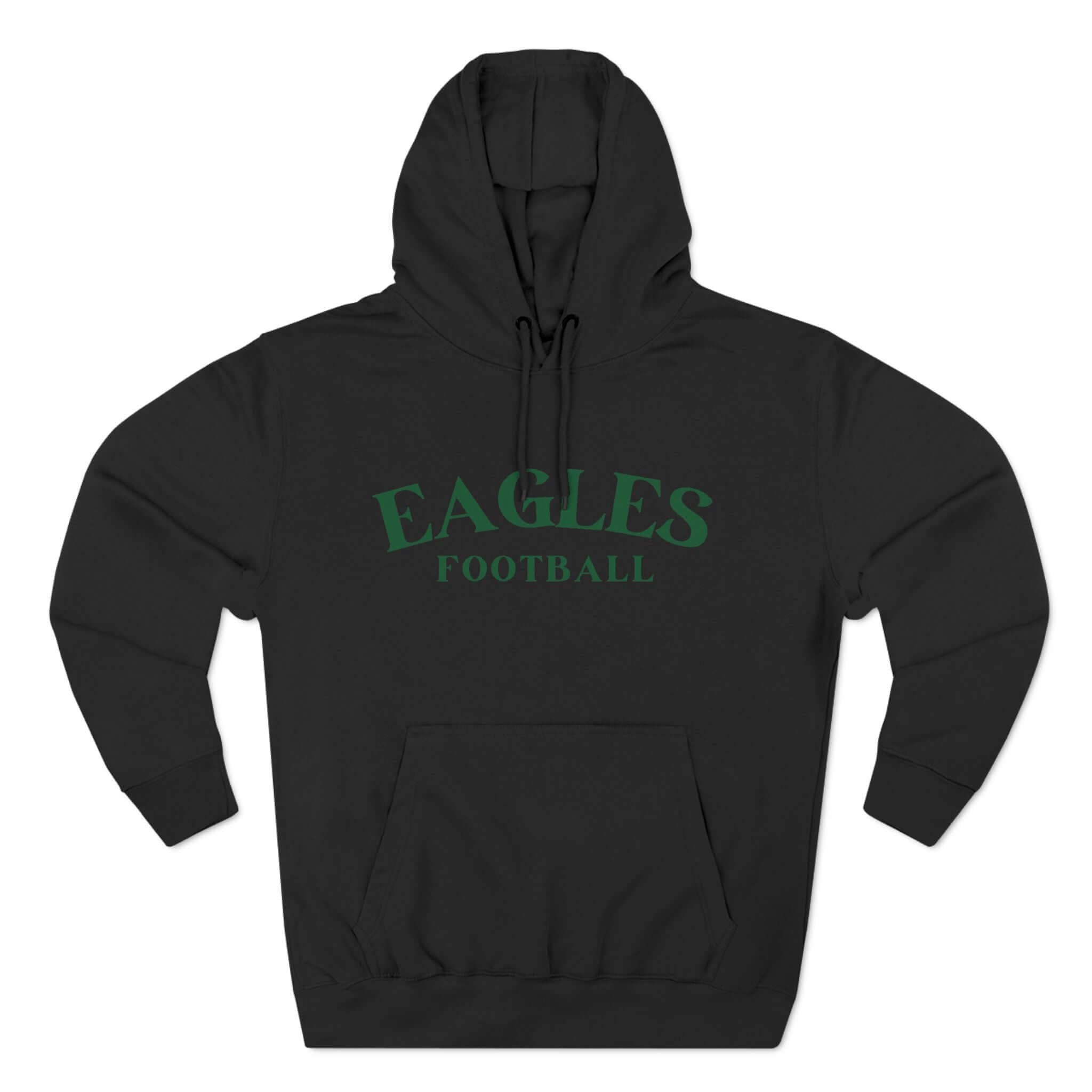 Eagles football pullover Fleece Hoodie